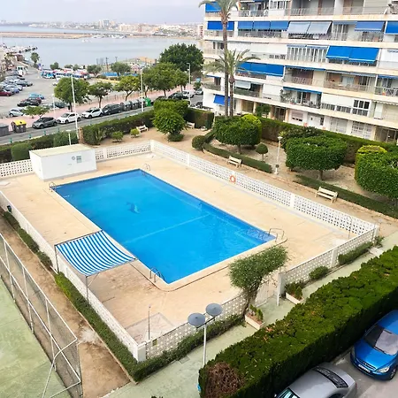Habaneras Z Widokiem Na Morze Apartamento *