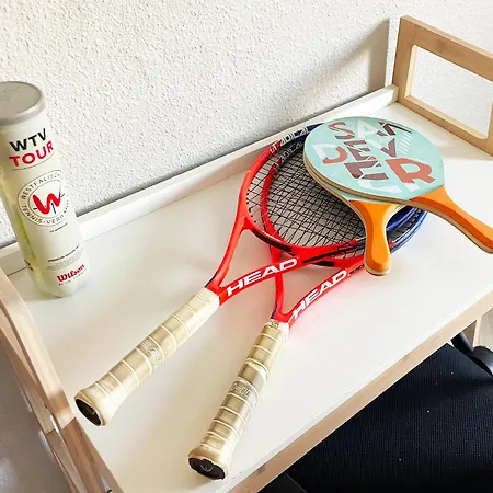 Habaneras Z Widokiem Na Morze Apartamento *