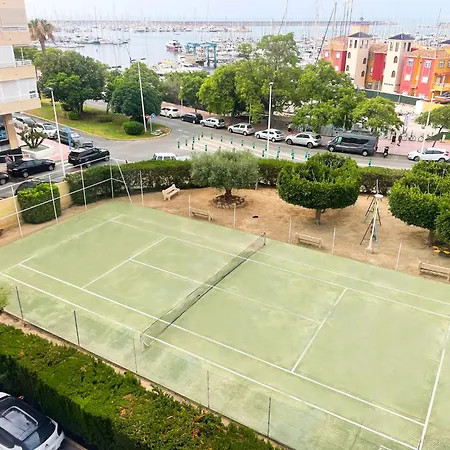 Appartamento Habaneras Z Widokiem Na Morze *