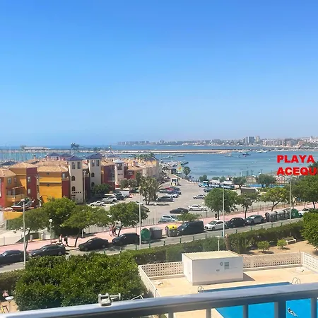 Apartamento Habaneras Z Widokiem Na Morze *