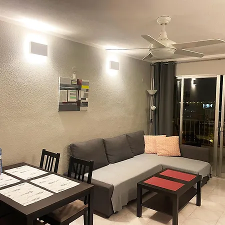 Habaneras Z Widokiem Na Morze Apartamento