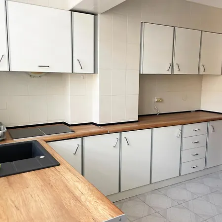 Habaneras Z Widokiem Na Morze Apartamento *