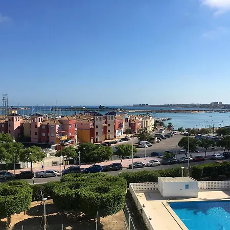 Apartamento Habaneras Z Widokiem Na Morze