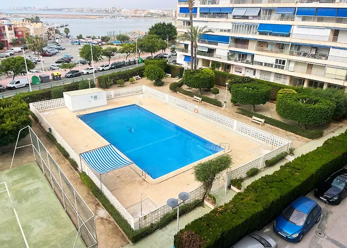 Habaneras Z Widokiem Na Morze Apartment *