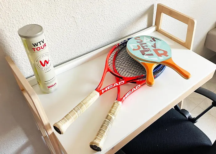 Habaneras Z Widokiem Na Morze Appartement *