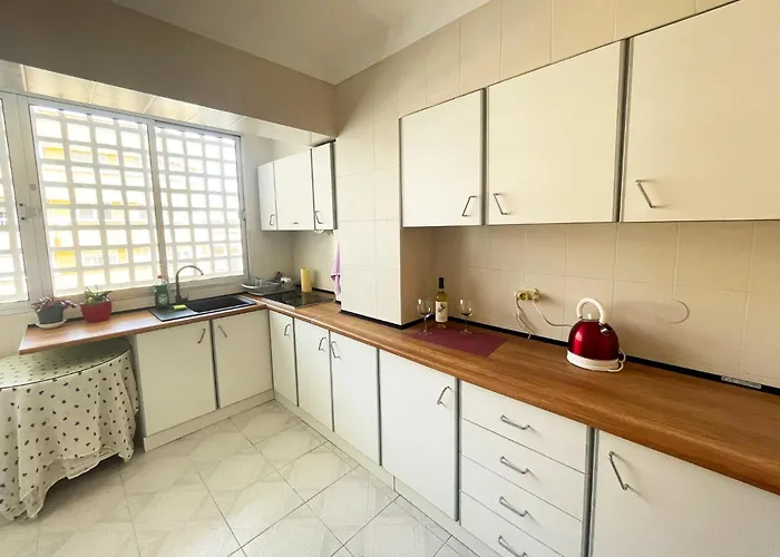 Apartment Habaneras Z Widokiem Na Morze *