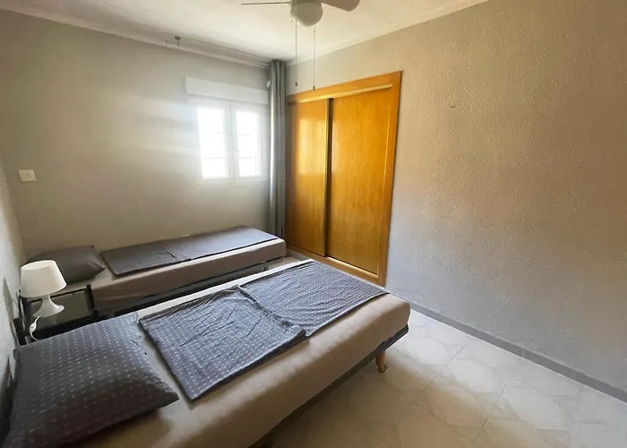 Apartment Habaneras Z Widokiem Na Morze Torrevieja