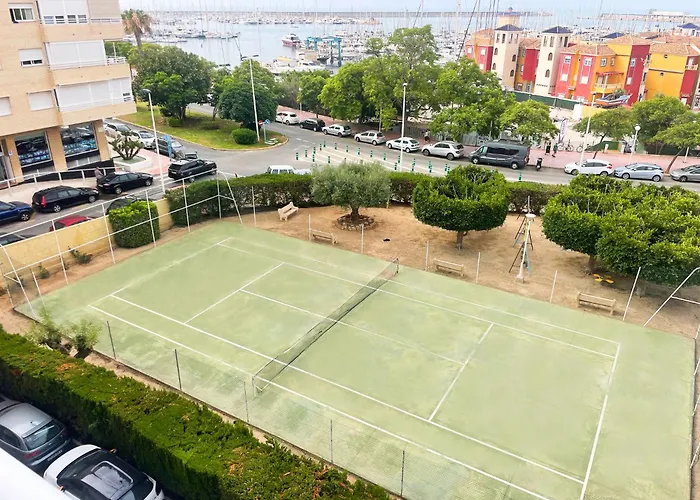 Appartement Habaneras Z Widokiem Na Morze *