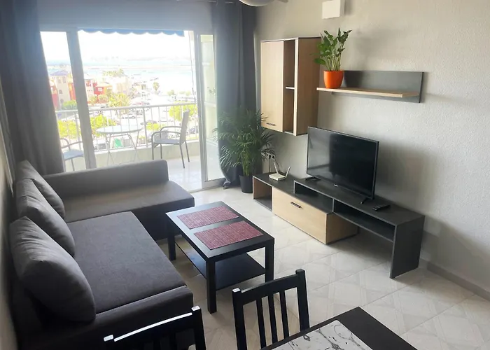 Habaneras Z Widokiem Na Morze * Torrevieja