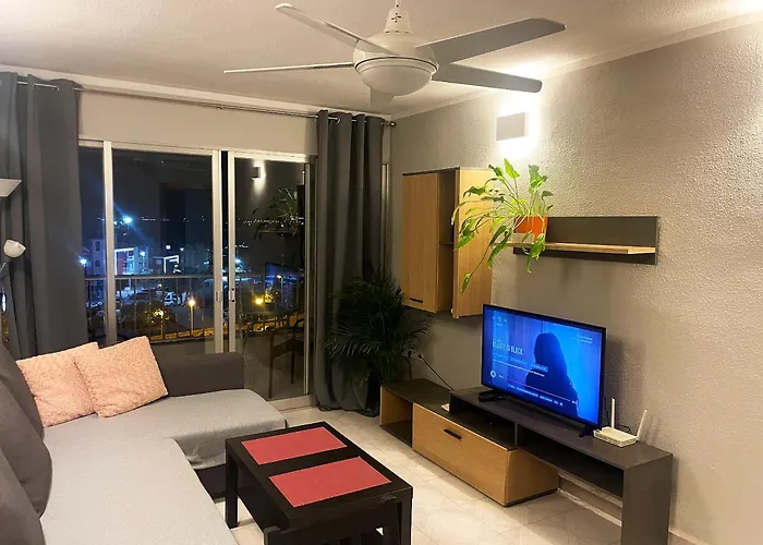 Habaneras Z Widokiem Na Morze * Torrevieja