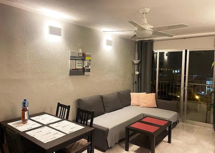 Habaneras Z Widokiem Na Morze Apartment