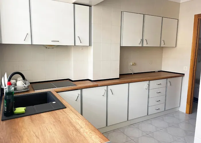 Habaneras Z Widokiem Na Morze Appartement *